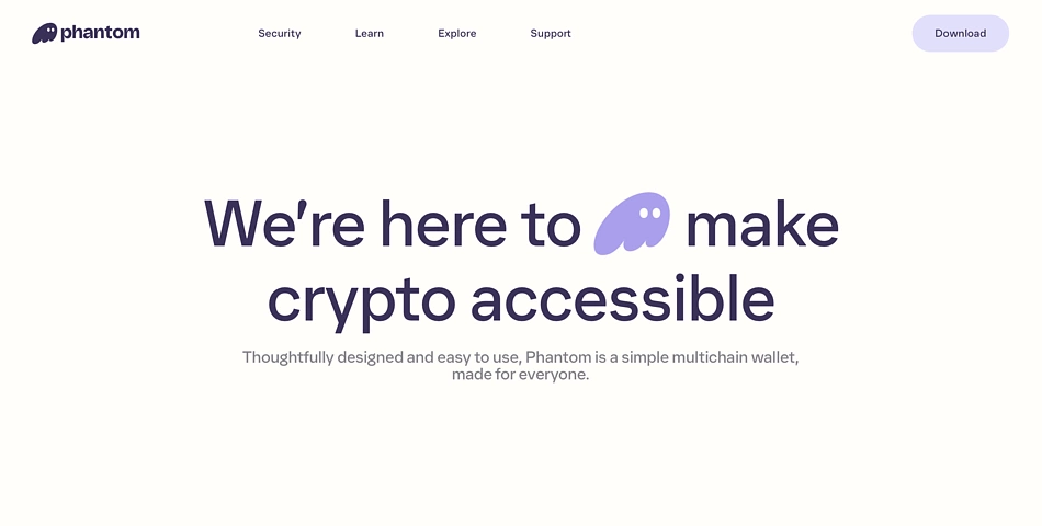 Phantom Wallet