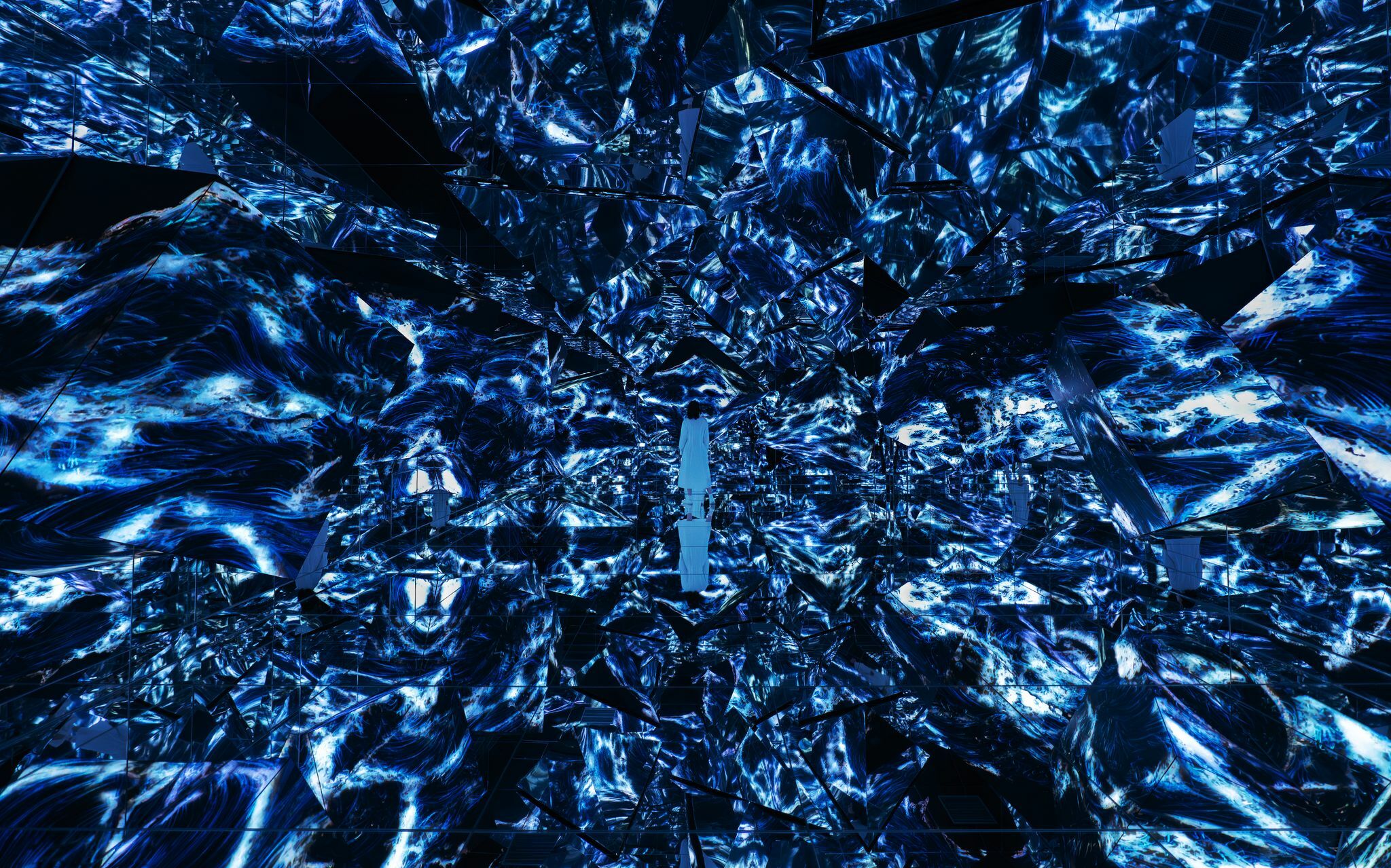 teamLab Borderless 