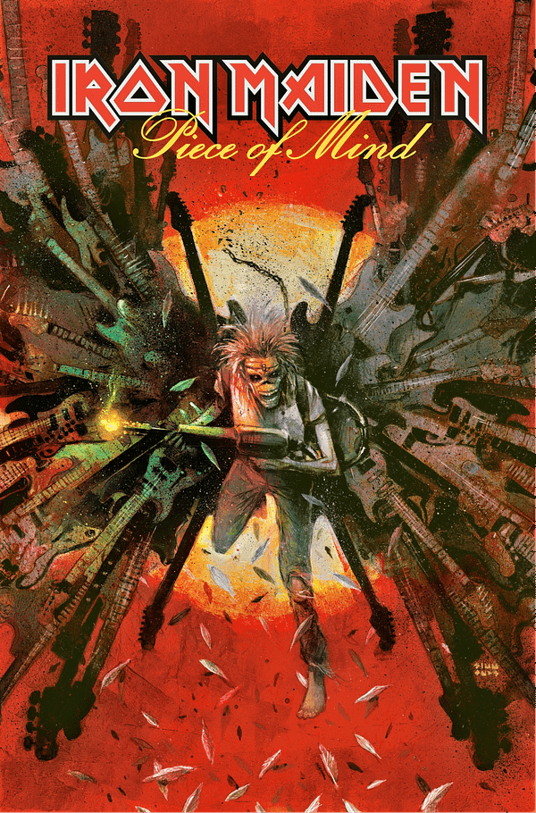 Iron Maiden
