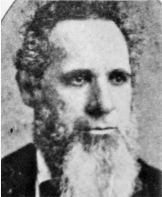 Early volunteer prison chaplain William Lucky organized Thanksgiving events at San Quentin in 1860s.