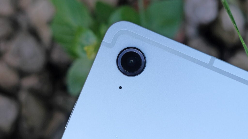 Samsung Galaxy Tab S9 FE camera