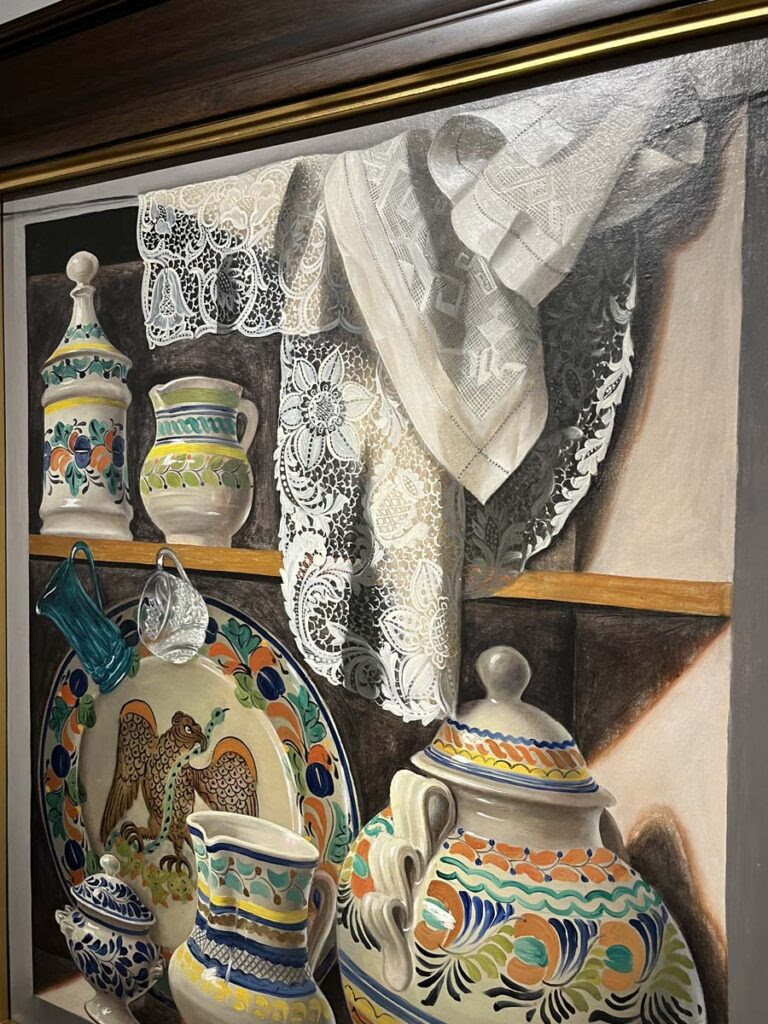 Detail, Benjamin Dominguez,