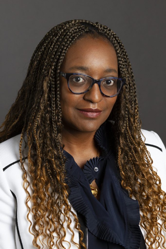 Belinda Tate. Photo courtesy of the Newfields. 