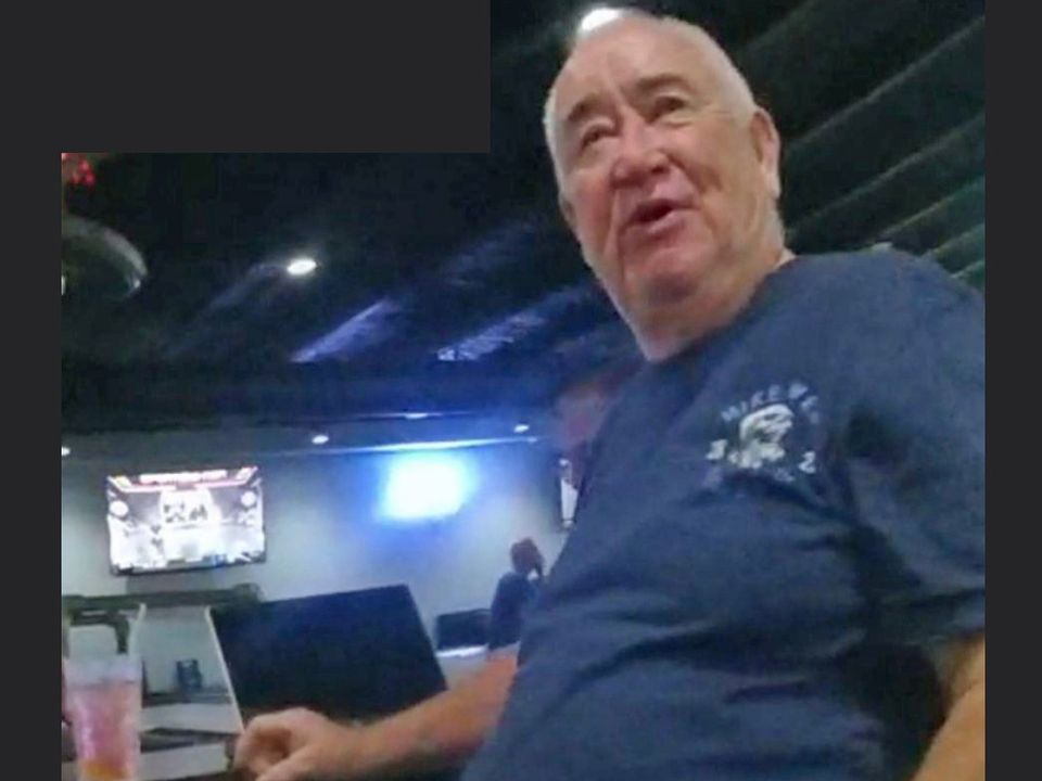 Photo of suspect released by Florida police
