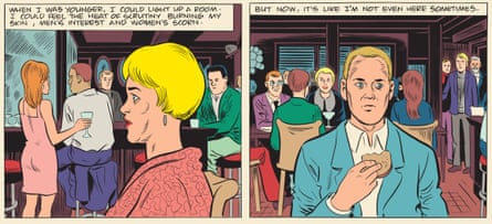 Monica by Daniel Clowes