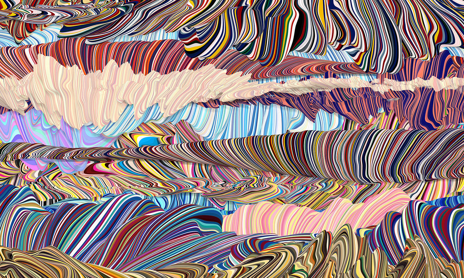 07 WaVyScApE III, 2022 | Holger Lippmann | STIRworld