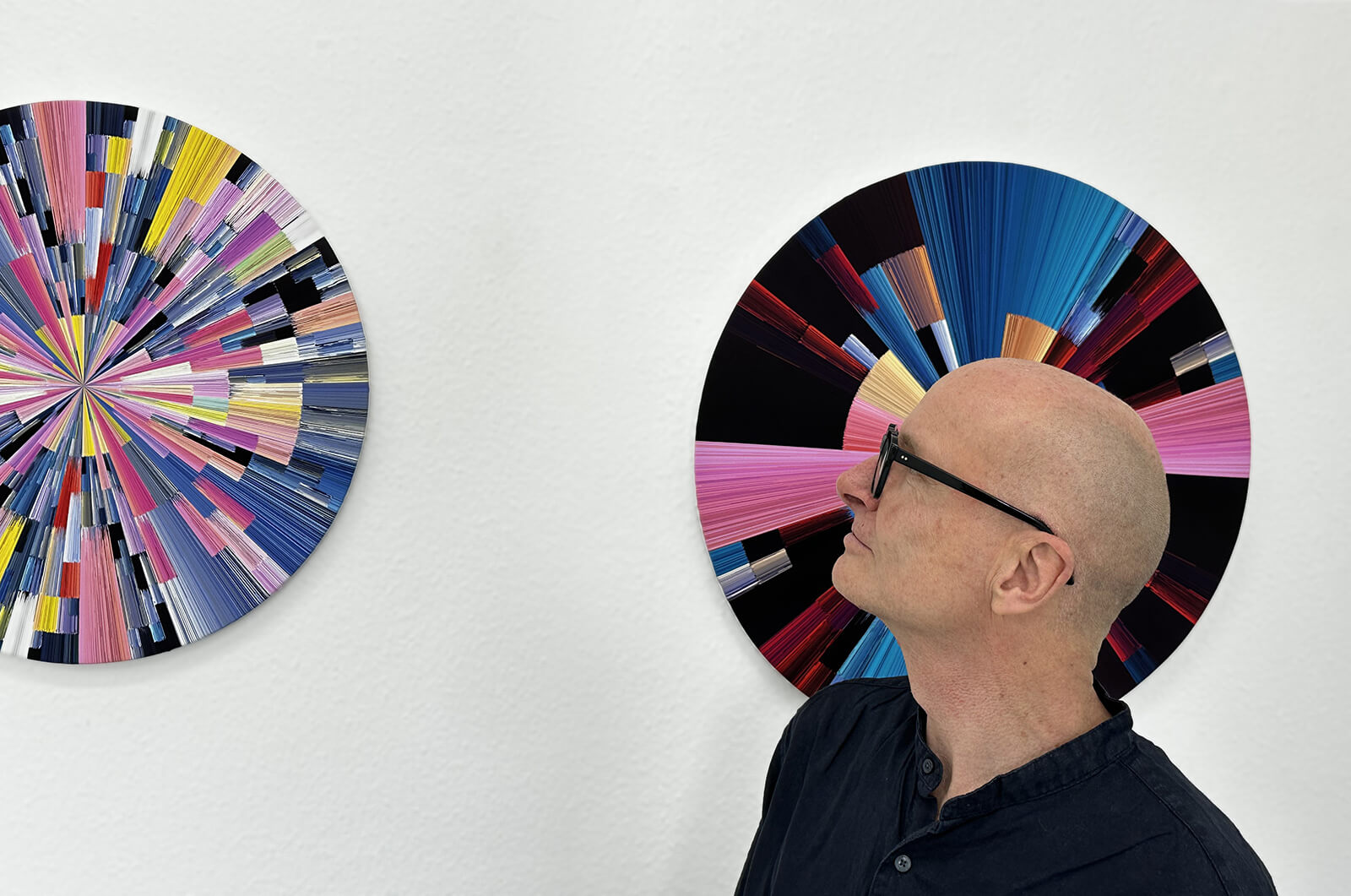 Portrait of Holger Lippmann, 2023 | Holger Lippmann | STIRworld