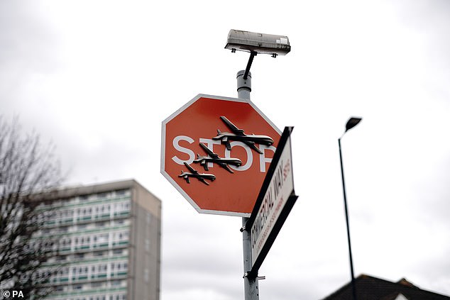 It is likely the piece will attract substantial crowd now its location has become known