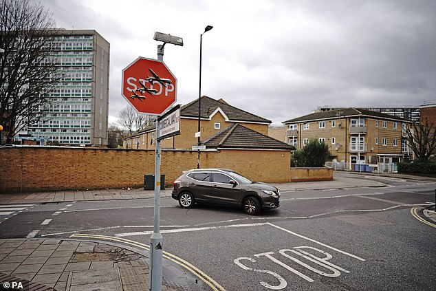 It remains to be seen what will be done to ensure Banksy's latest artwork is not removed