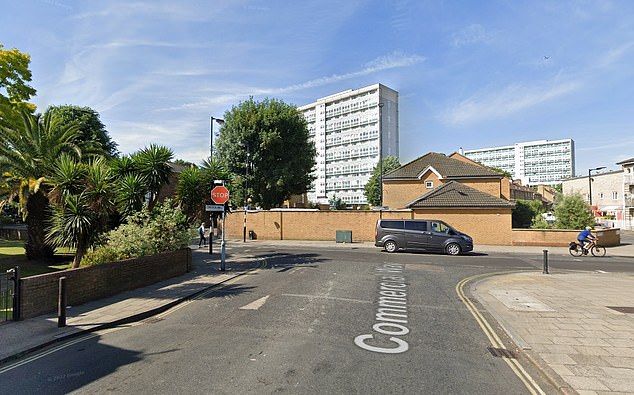 Southwark Council, the local authority responsible for services in the area - including street signage - did not respond to a request for comment
