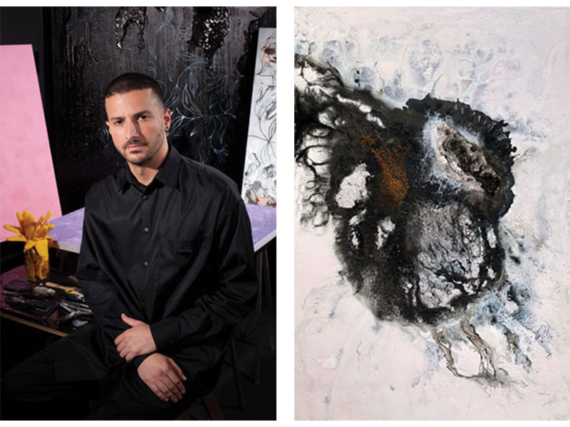 Artist Profile: RJ Raizk Artist Profile: RJ Raizk