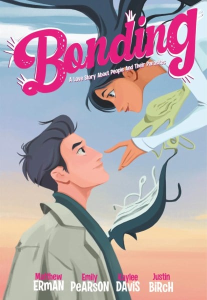Bonding cover art