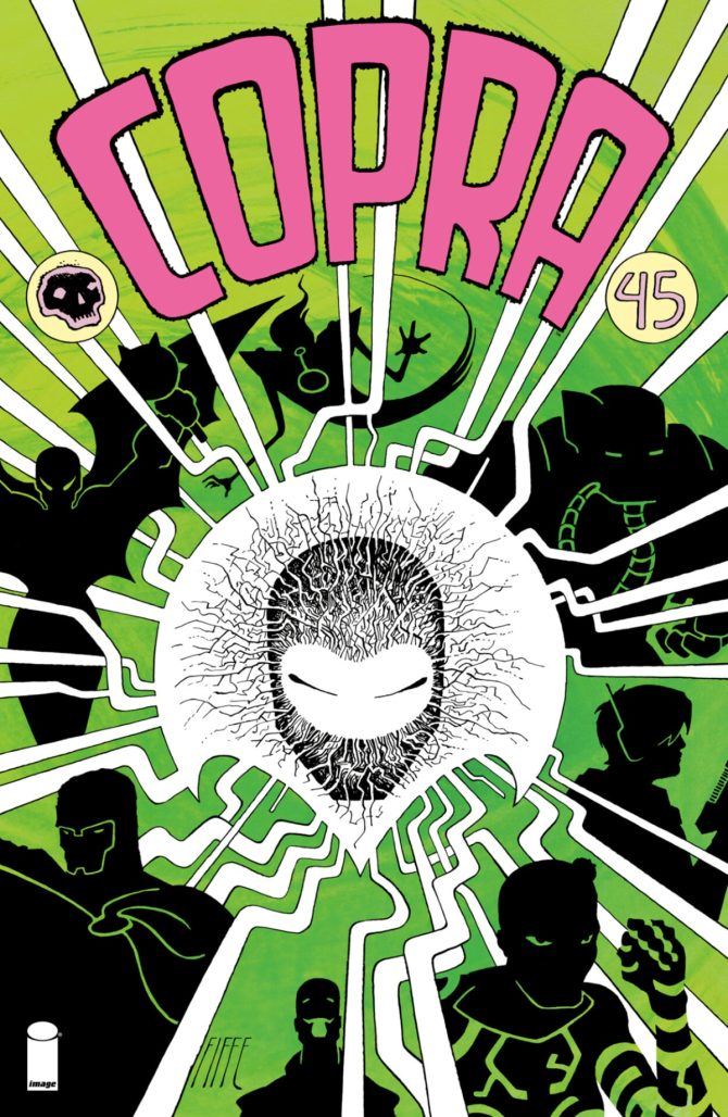 Copra #45