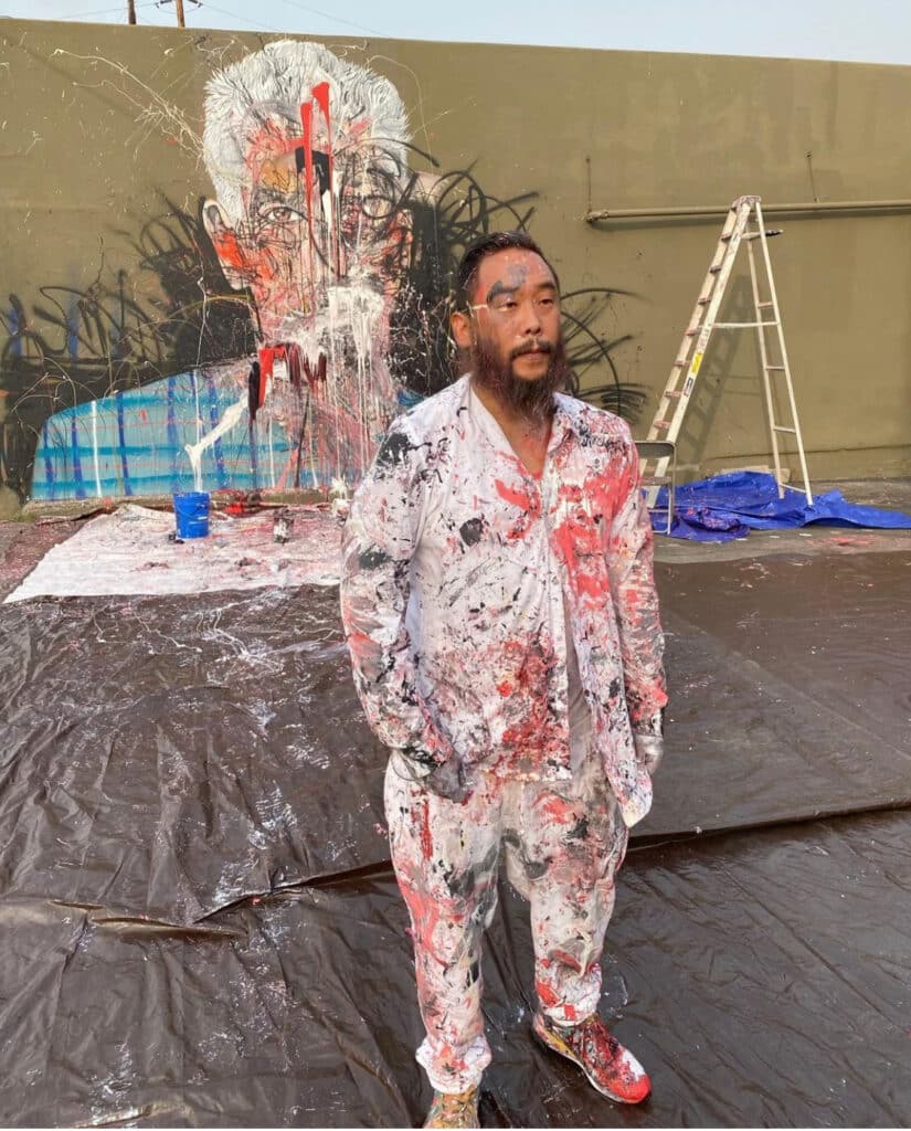 Graffiti artist became ultra-rich with a bold move – Underground Art Report