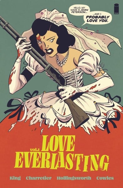 Love Everlasting Vol 1