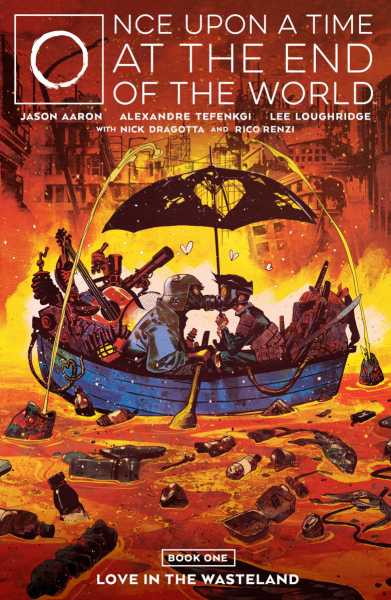 Once Upon a Time At the End of the World Book 1