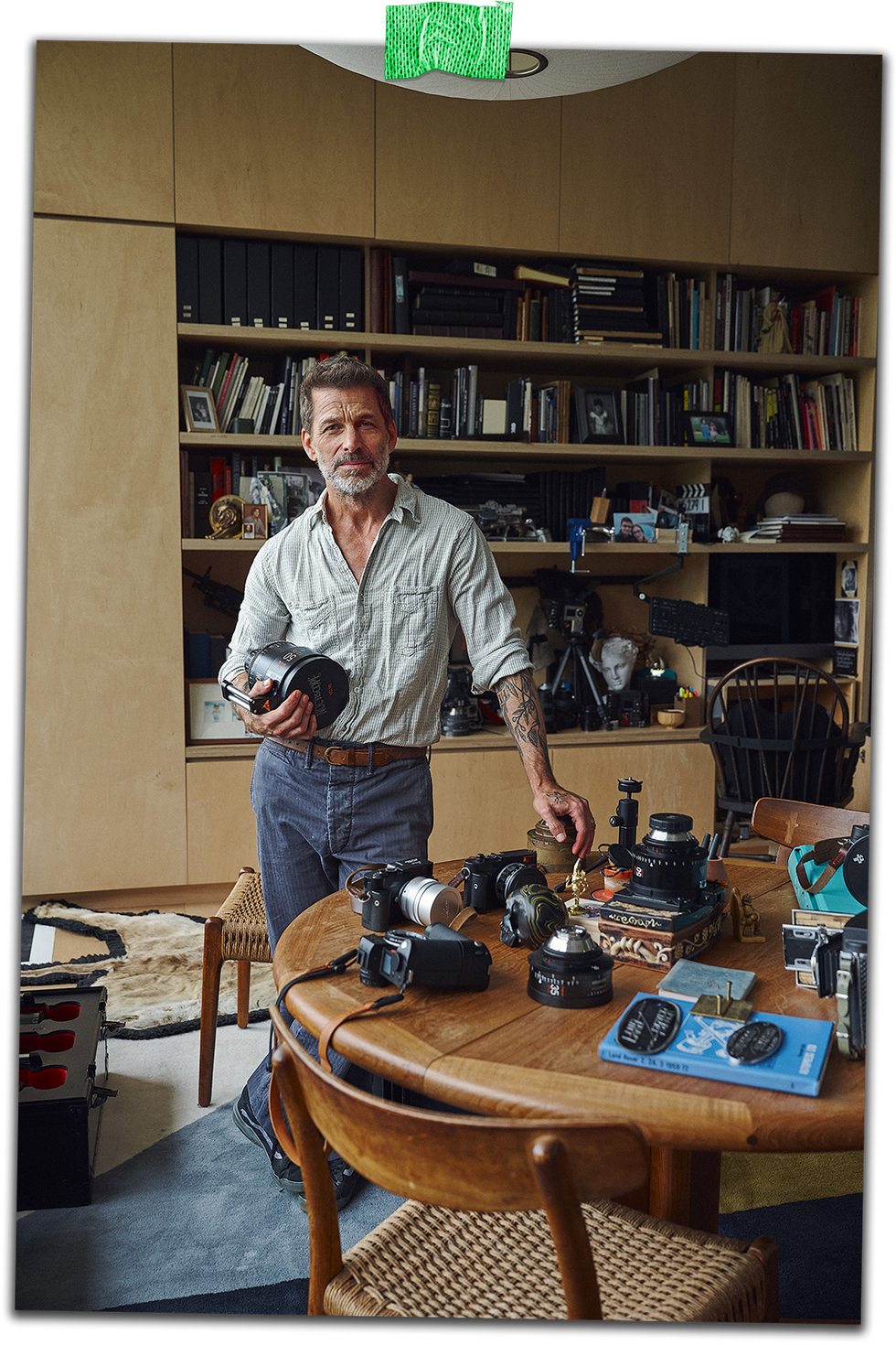 zack snyder