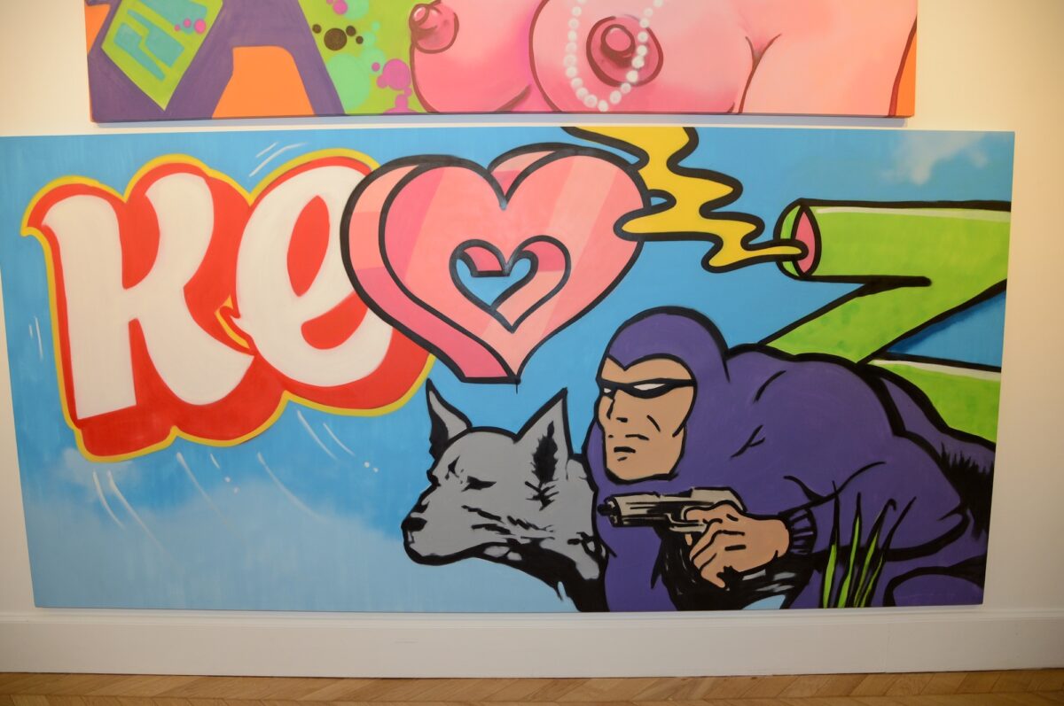 Love Watts presents KEO XMEN