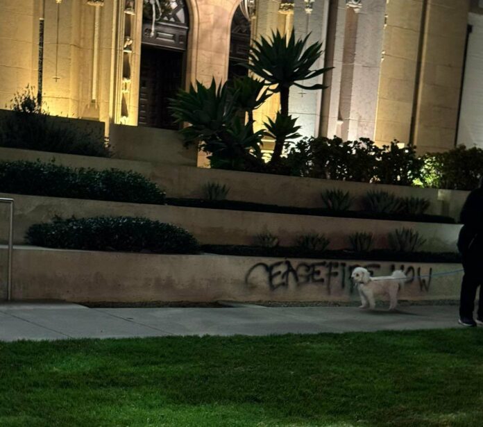 la graffiti