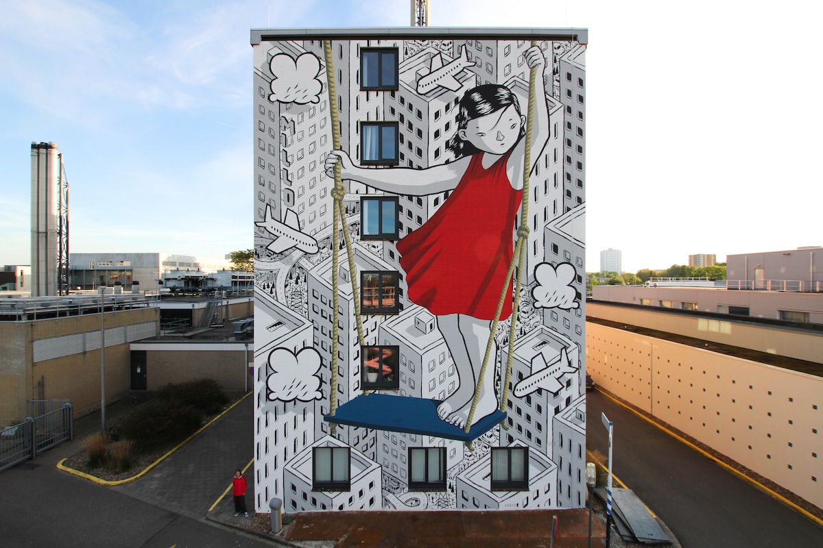 Street Art by Millo