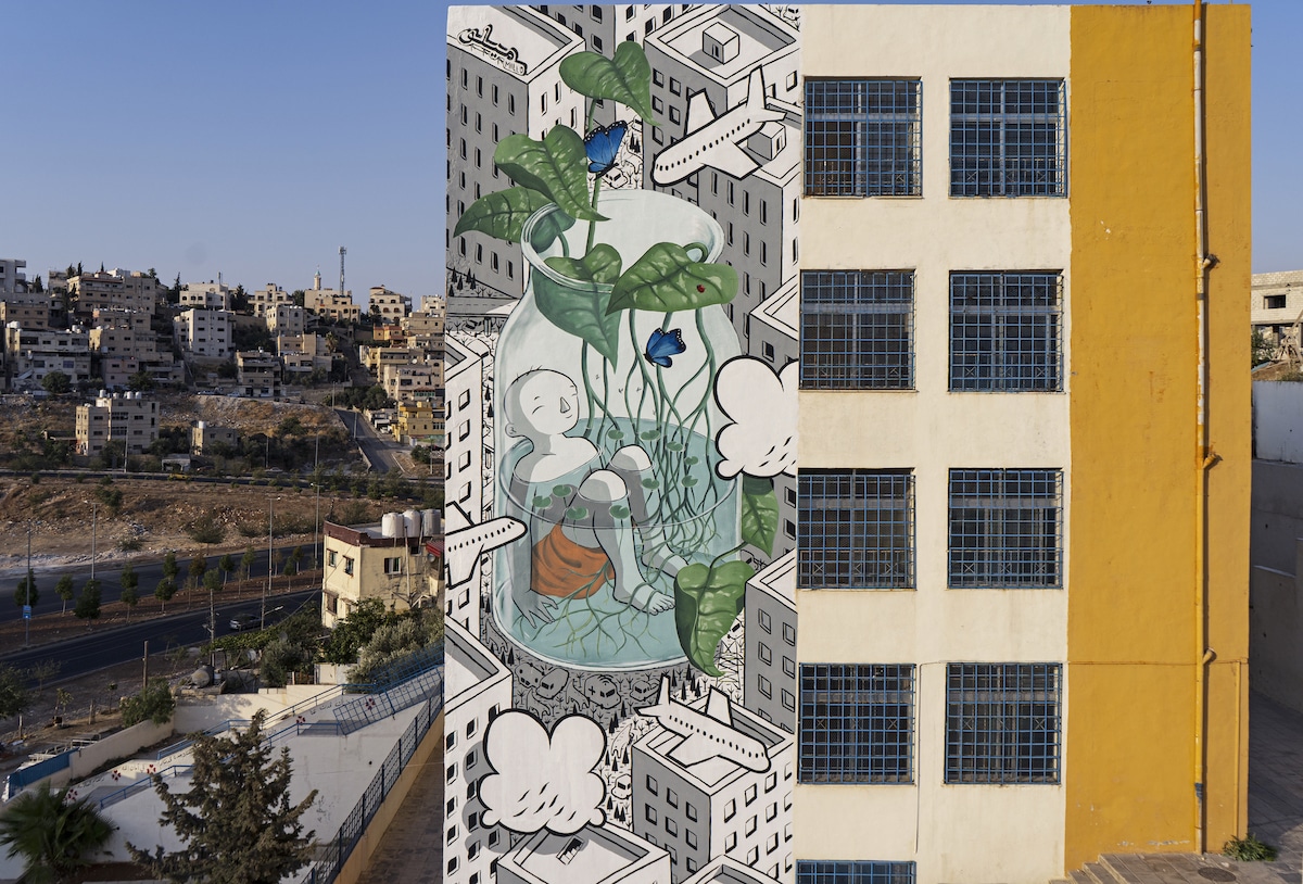 Street Art by Millo