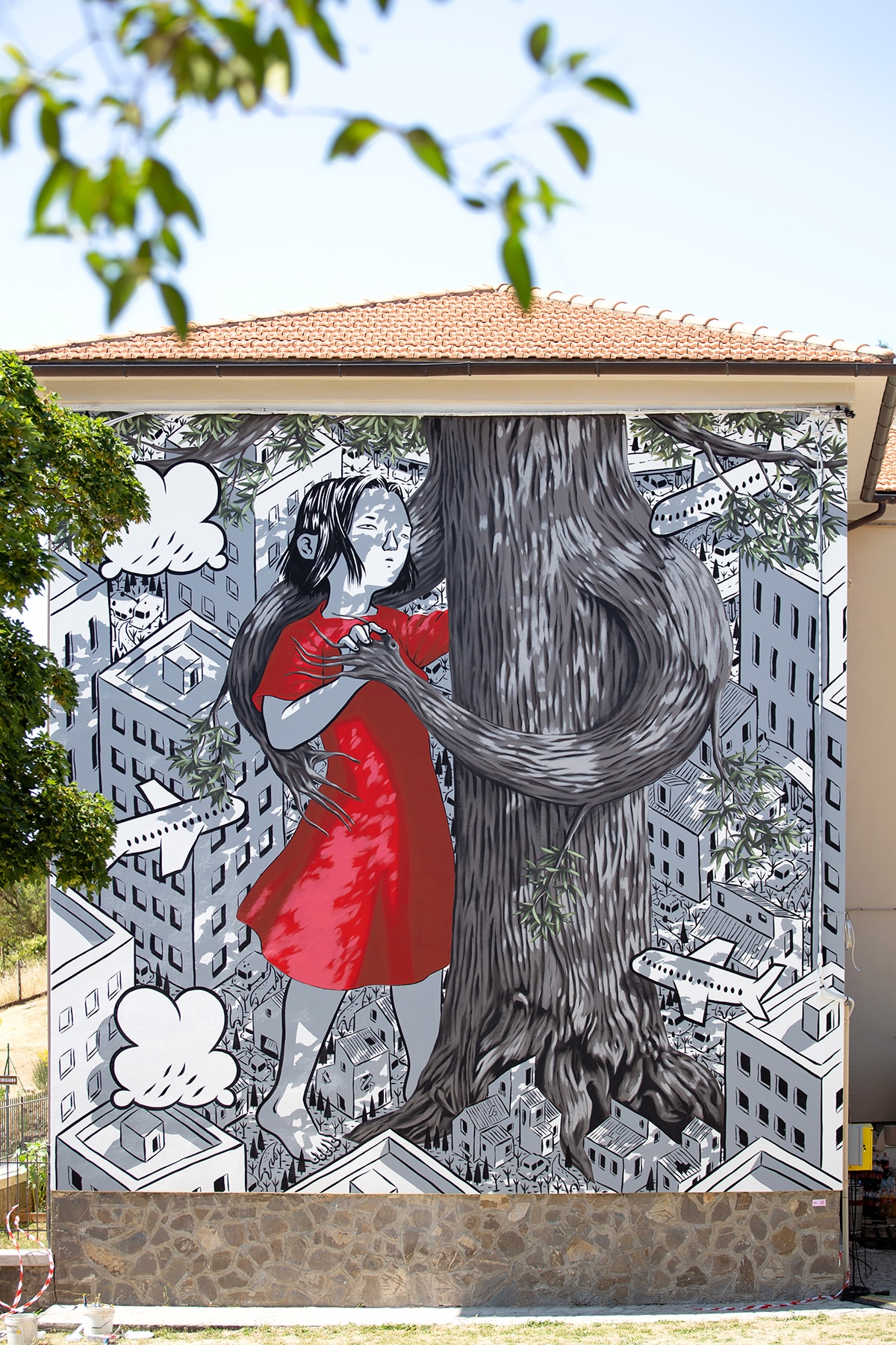 Street Art by Millo
