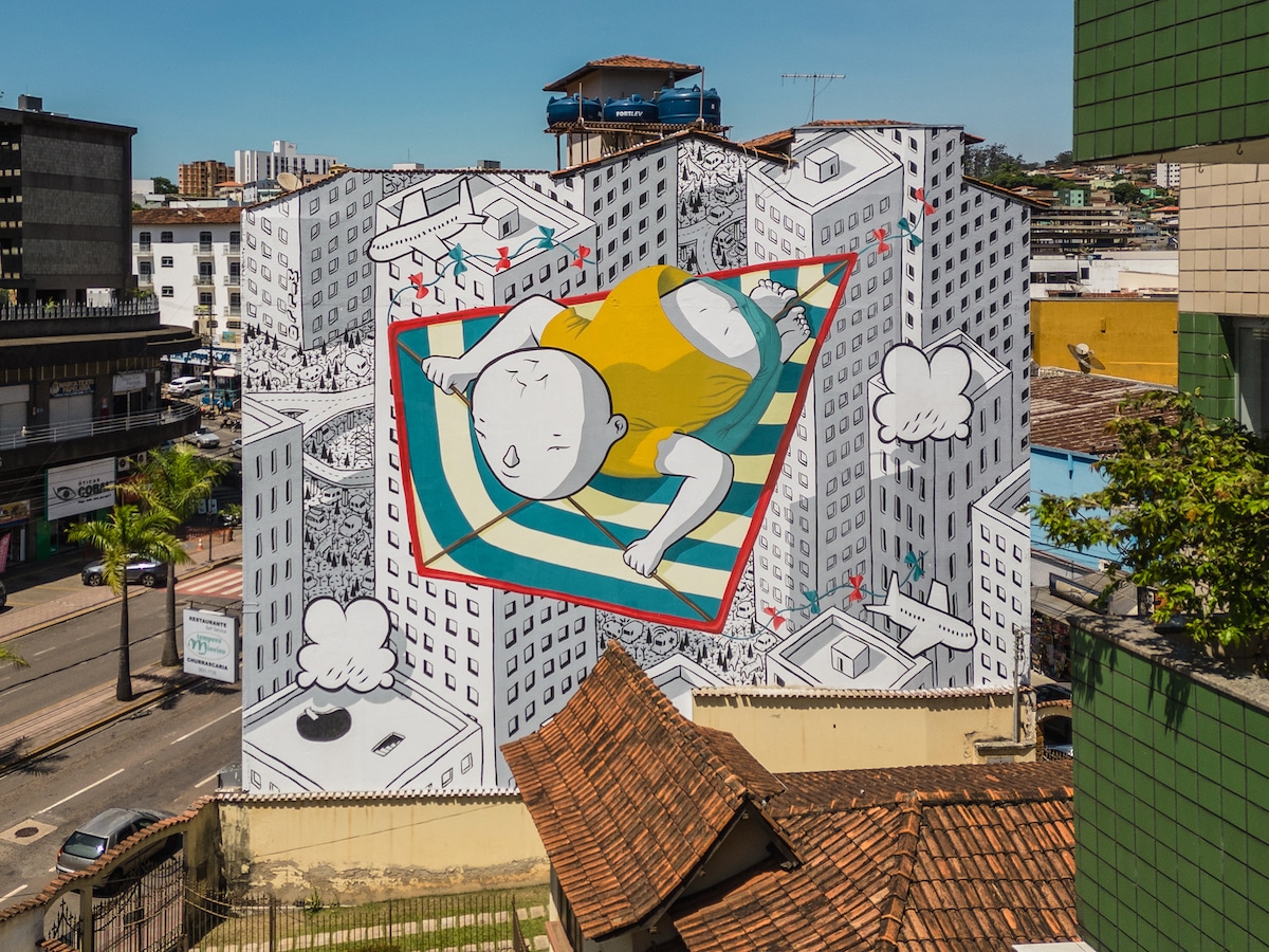Street Art by Millo