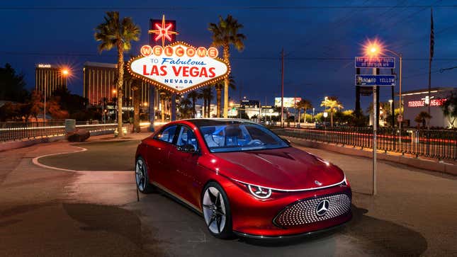 Image for article titled With NFTs Dead, The Car Industry Pivots To AI