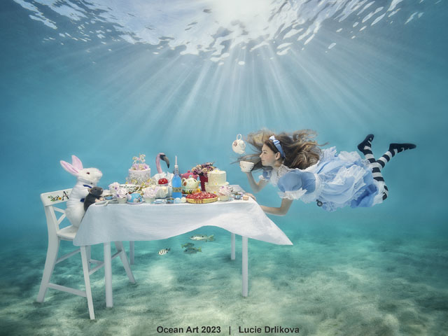 Alice in Wonderland