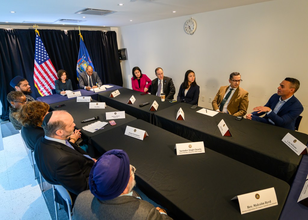 A roundtable
