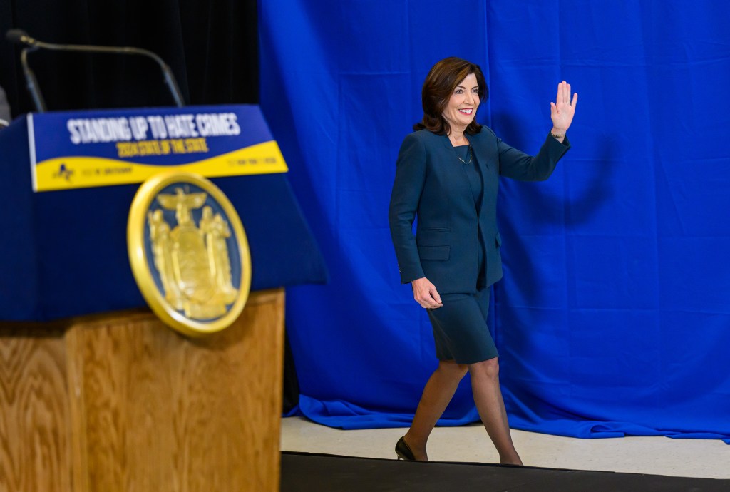 Gov. Kathy Hochul