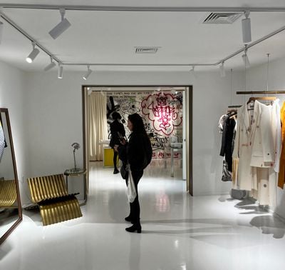 Atelier Jolie. Photo: J. Scott Orr.