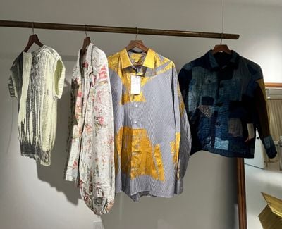 Items for sale at Atelier Jolie. Photo: J. Scott Orr.