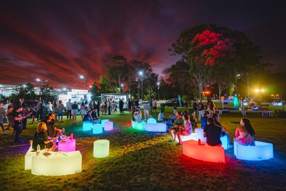 There will be plenty of opportunities to sample authentic Asian street food at the BrisAsia Festival.