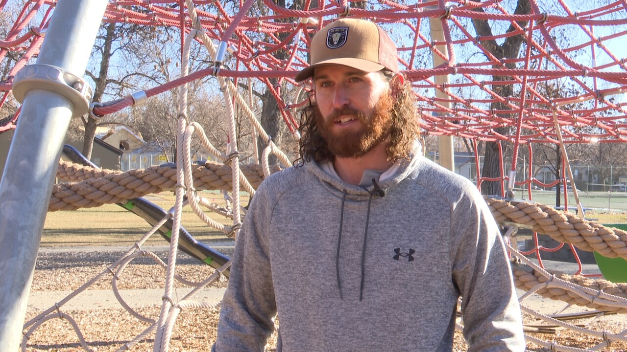 Travis Moe