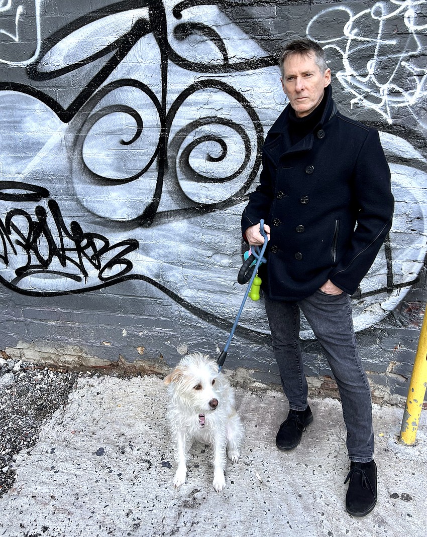 The works of Ringling College of Art & Design grad Christopher Skura, who now lives in New York City, has been influenced by street art.