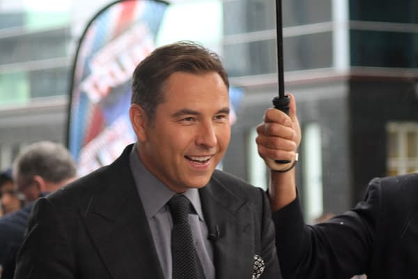 David Walliams' New Comic Book, Astrochimp, Is Just The Beginning