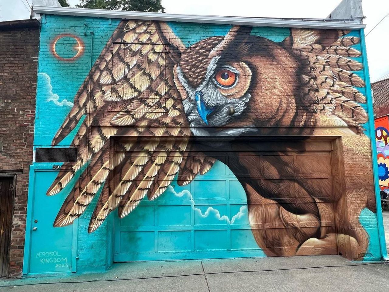 Troy Art Block