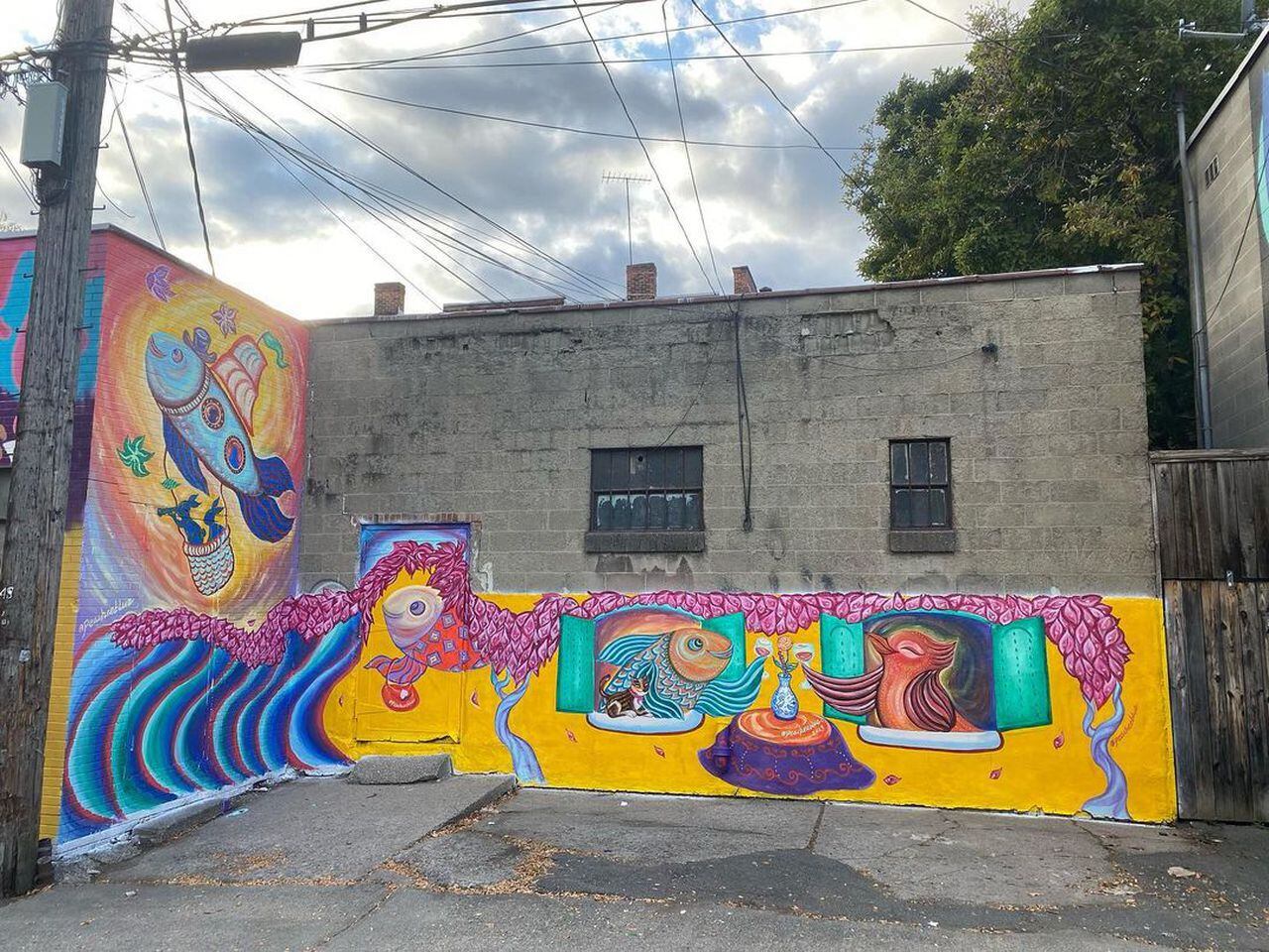 Troy Art Block