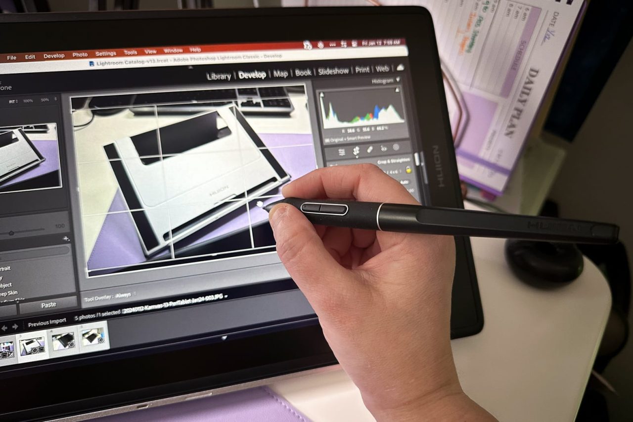 Huion Kamvas Pro 13 2.5K Pen Display