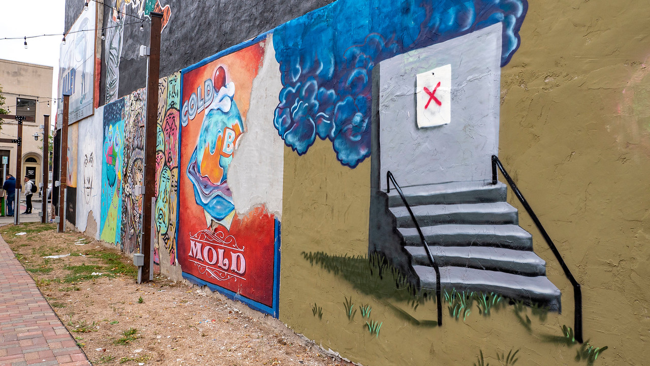 Third Street Art Alley