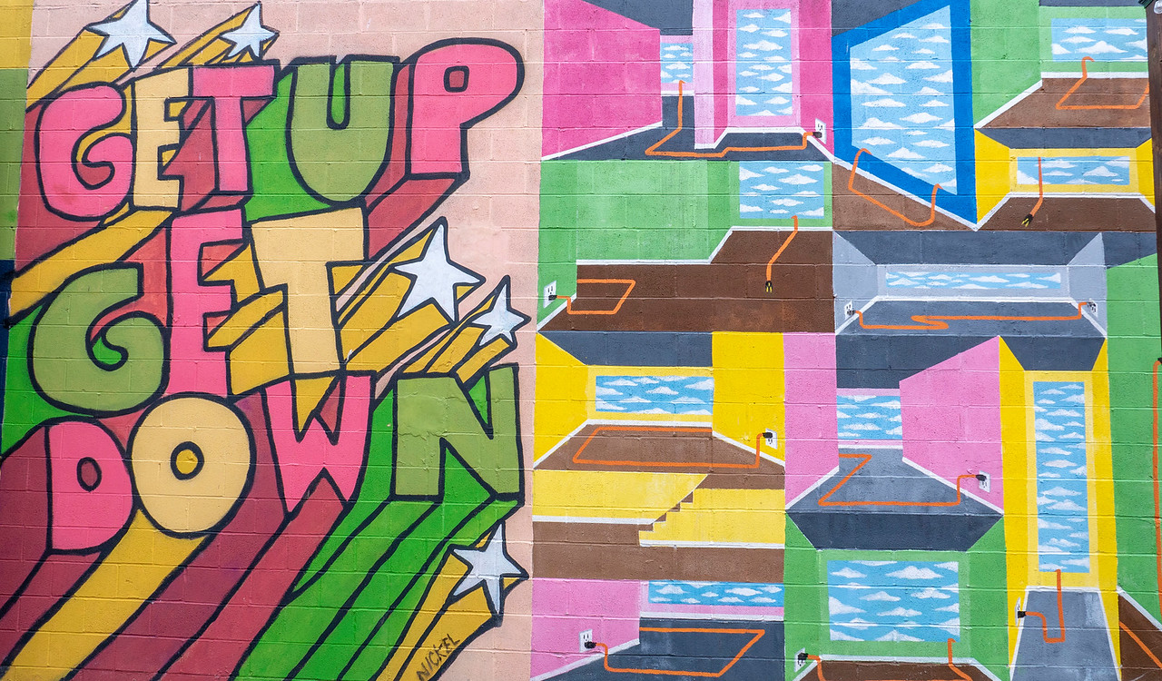 Third Street Art Alley