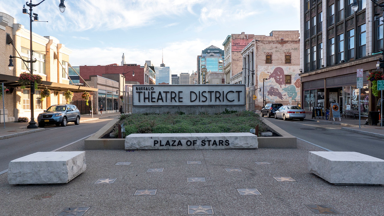 Buffalo Theatre District