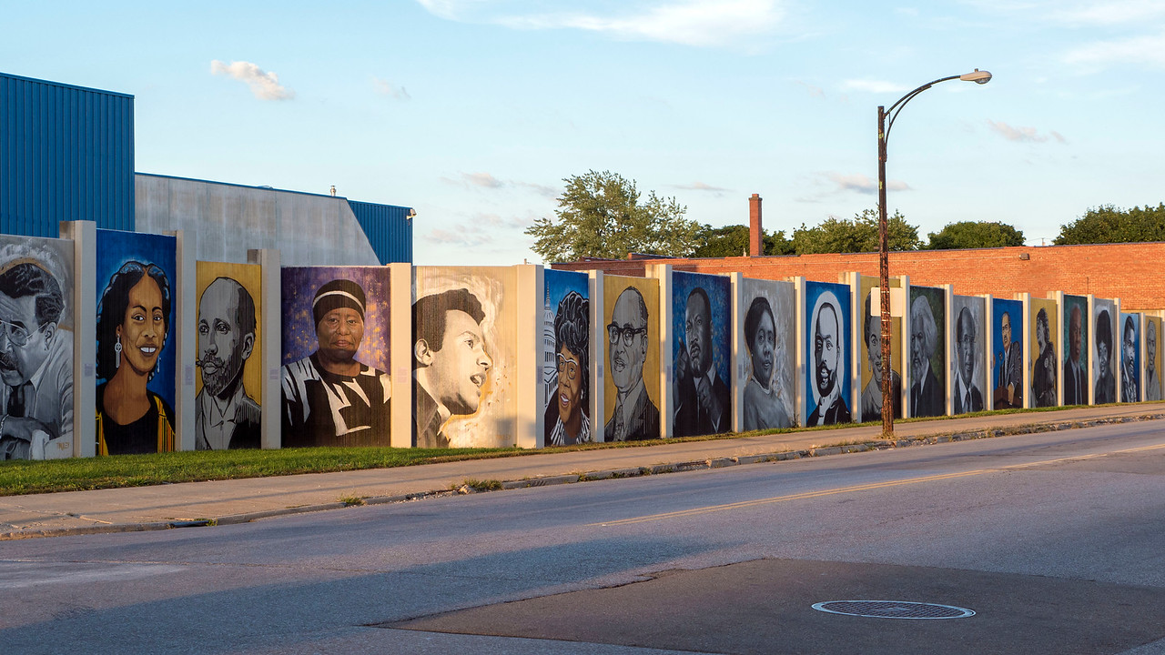 The Freedom Wall