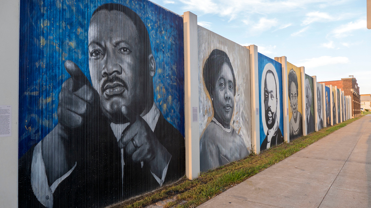 The Freedom Wall