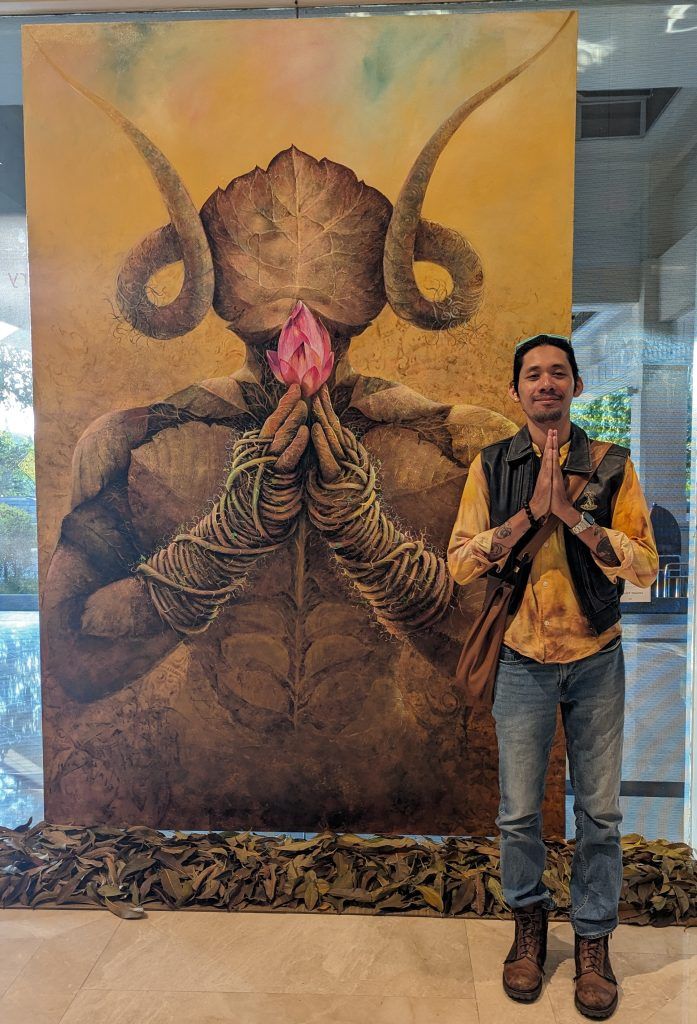 Phnom Penh Art Exhibitions for January 2024