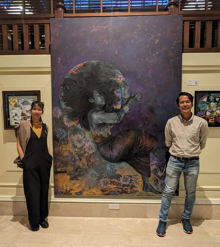 Phnom Penh Art Exhibitions for January 2024