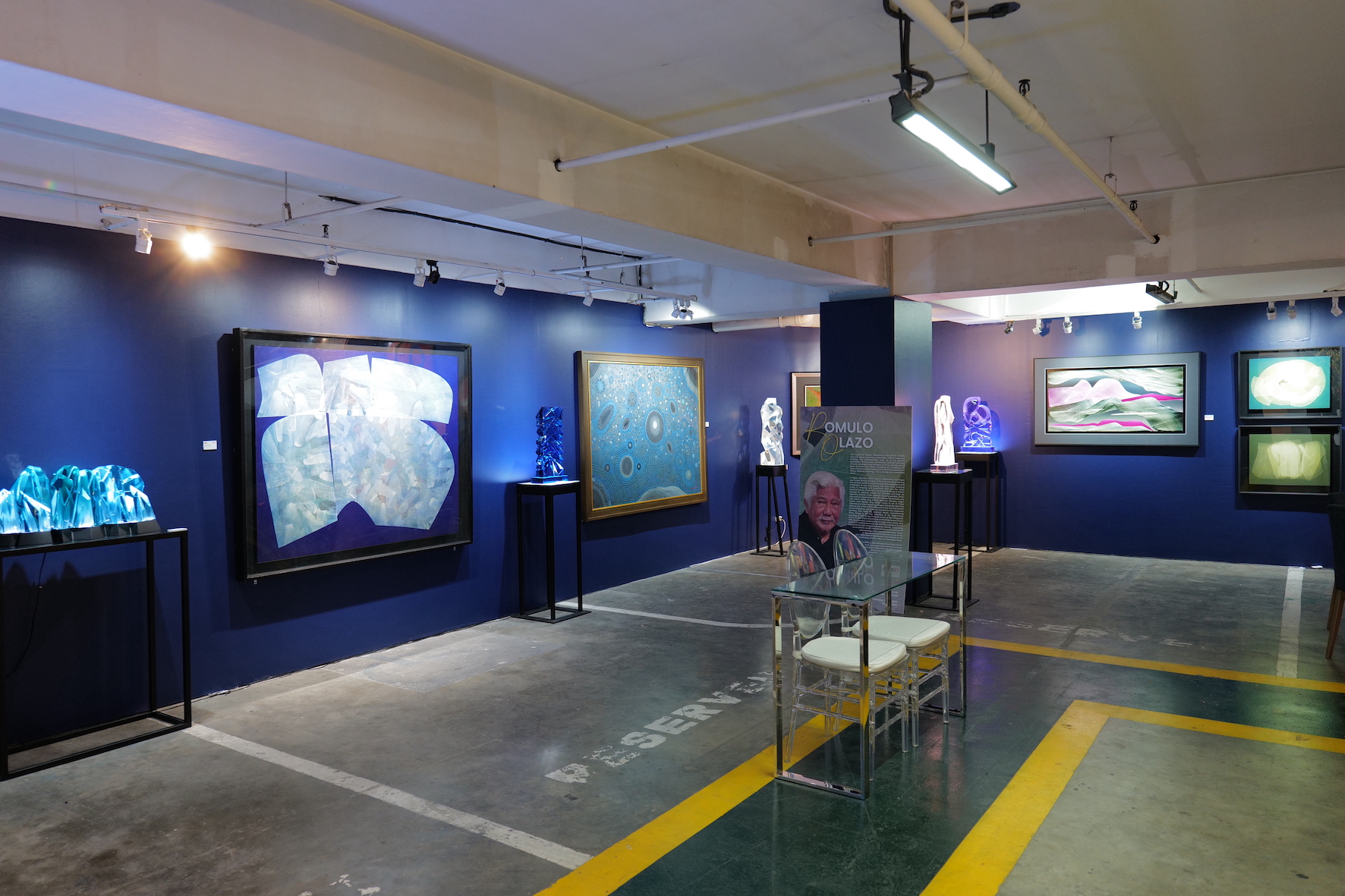 Scenes from Art Fair Philippines 2023 photo 1