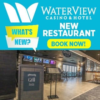 Waterview Casino & Hotel Remodeled Rooms - Book Now