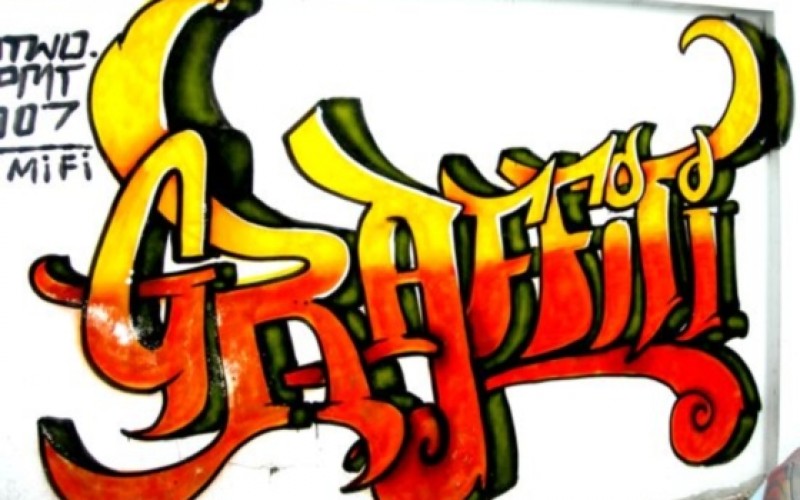 “Gang Graffiti” Arrests